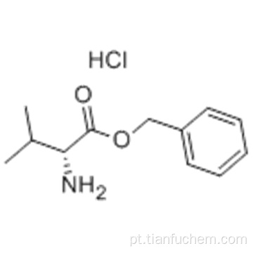 Hidrocloreto de éster benzílico de L-valina CAS 2462-34-2